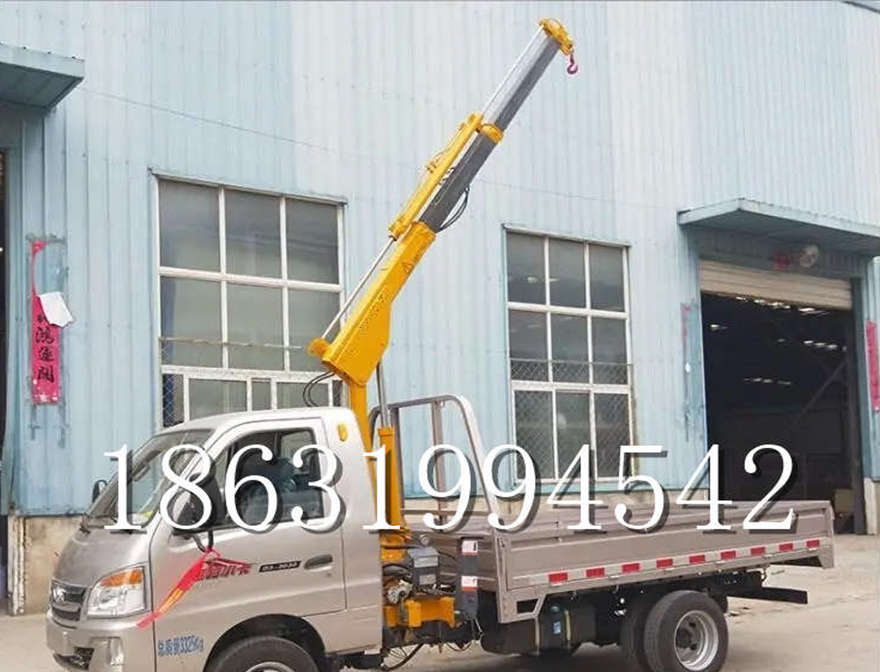 怀化市车载吊机小型履带吊车载吊机车载吊机多少钱悬臂吊绞盘多少钱